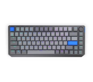 Endorfy Thock V2 75% Wireless Gateron Yellow Szary EY5A131 - Klawiatury - miniaturka - grafika 1