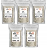 Mąka - MĄKA GRYCZANA 5kg Pełnoziarnista naturalna gryka świeża jakość Kol-Pol - miniaturka - grafika 1