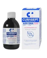 Płyny do płukania jamy ustnej - Curasept ADS DNA 220 0,2% Chlorhexidine Płyn do płukania jamy ustnej, 200 ml - miniaturka - grafika 1