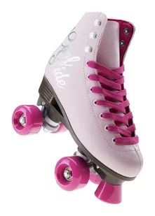 Coolslide, Łyżworolki Lady Vienna, Chalk Pink Raspberry Rose, 36 - Wrotki - miniaturka - grafika 1