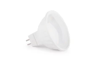 Żarówka LED MR16 230V SMD 6W 60W 540LM CIEPŁA - Żarówki LED - miniaturka - grafika 1