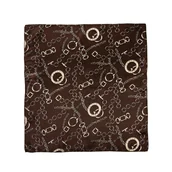 Apaszki i szaliki damskie - Apaszka Satin Paris XS - miniaturka - grafika 1