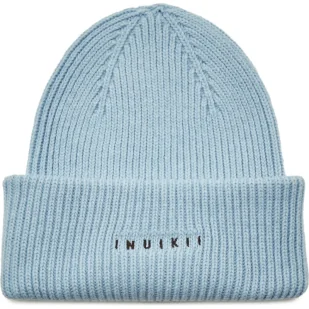 INUIKII Wełniana czapka RIBBED | z dodatkiem kaszmiru - Czapki damskie - miniaturka - grafika 1