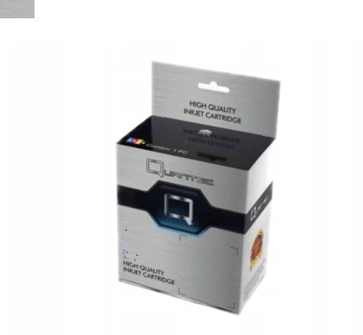 Tusz JetWorld Tusz do Canon PG 575XL BK reman Quantec 15ML PG575BK 5437C001 ATR-1254