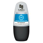 Dezodoranty i antyperspiranty męskie - Oceanic Men Dezodorant w kulce Sensitive Protect 1 szt. - miniaturka - grafika 1