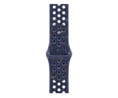 Akcesoria do smartwatchy - Apple Pasek sportowy Nike 46 mm S/M blue ribbon - miniaturka - grafika 1