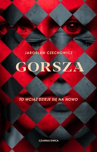 Gorsza - Powieści sensacyjne - miniaturka - grafika 1