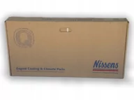 Części motocyklowe - NISSENS Chłodnica, układ chłodzenia silnika NISSENS 64123 64123 - miniaturka - grafika 1
