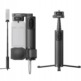 Insta360 Foldable 2-in-1 Selfie Stick 1 - Selfie stick - miniaturka - grafika 1