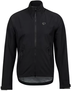 Bluzy na rower - Pearl Izumi Monsoon WXB Jacket Men, black M 2021 Kurtki softshell P11132003021M - grafika 1