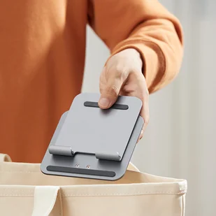 Ugreen stojak podstawka składana na tablet szary (LP241) - Akcesoria do tabletów i e-booków - miniaturka - grafika 10