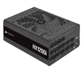 Zasilacze komputerowe - Corsair HX1200i 1200W 80+ Platinum Czarny - miniaturka - grafika 1