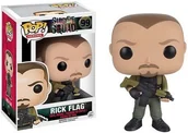 Figurki kolekcjonerskie - Funko POP! Heroes, figurka kolekcjonerska, Suicide Squad, Rick Flag, 99 - miniaturka - grafika 1