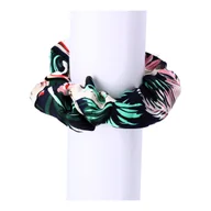 Ozdoby do włosów - Gumka do włosów satynowa Bling Mix Kolorów - miniaturka - grafika 1