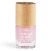 Lakiery do paznokci - Inglot Baza Pod Lakier Do Paznokci Natural Origin Nail Repair 8 ml - miniaturka - grafika 1