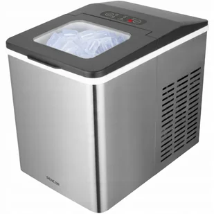 SIM 3400BK Kostkarka do lodu - Kostkarki do lodu - miniaturka - grafika 1