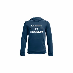 Bluza chłopięca Under Armour Fleece Graphic HD - Odzież sportowa dziecięca - miniaturka - grafika 1
