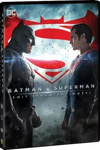 Batman vs Superman Świt sprawiedliwości - Filmy akcji DVD - miniaturka - grafika 1