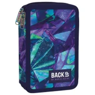 Piórniki - Piórnik podwójny z wyp BackUp 7 DW35 DERFORM - miniaturka - grafika 1