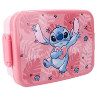 Lunch boxy - Śniadaniówka Lunch Box Stitch pink - miniaturka - grafika 1