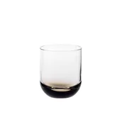 Szklanki - Niskie szklanki GEMSTONE SUNSET Kwarc Dymny - miniaturka - grafika 1