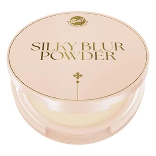 Bell Silky Blur Powder 01 Puder do twarzy - Pudry do twarzy - miniaturka - grafika 1