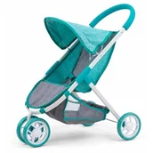 Wózki dla lalek - Milly Mally Wózek dla lalek Susie Prestige Mint - miniaturka - grafika 1