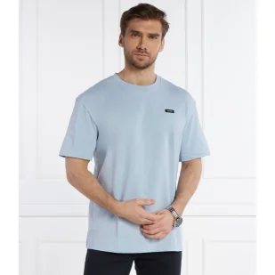 Calvin Klein T-shirt | Comfort fit - Koszulki męskie - miniaturka - grafika 1