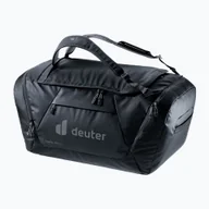 Torby sportowe - Torba podróżna deuter Duffel Pro 90 l black - miniaturka - grafika 1