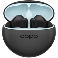 Słuchawki - OPPO Enco Buds2 W14 - dokanałowe - Bluetooth 5.2 - czarny - miniaturka - grafika 1