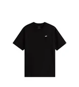 Koszulki męskie - T-shirt Męski VANS SALTON LOOSE SS BLACK VN000P56BLK1 XS - miniaturka - grafika 1
