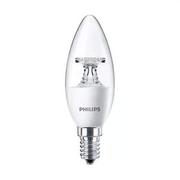 Żarówki LED - Philips lighting Żarówka LED Corepro candle ND 5.5-40W E14 840 B35 CL 4000K 520lm 929001206002 929001206002 - miniaturka - grafika 1