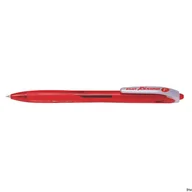 Przybory szkolne - Pilot Długopis Rexgrip czerwony (12szt) - miniaturka - grafika 1