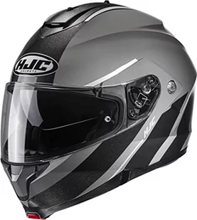 HJC, modułowy kask motocyklowy C91 tero MC5, M - Kaski motocyklowe - miniaturka - grafika 1