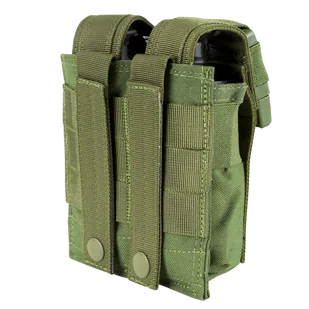 Condor - Double Flashbang Pouch II - Coyote Brown - 191063-498 - Odzież taktyczna i umundurowanie - miniaturka - grafika 2