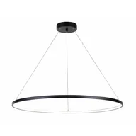 Lampy sufitowe - Horik lampa wisząca 1xLED/40W czarna PEN89424-90BK - miniaturka - grafika 1
