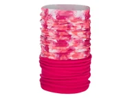 Pozostała odzież narciarska - CRIVIT Chusta wielofunkcyjna damska z polarem (Różowy) - miniaturka - grafika 1