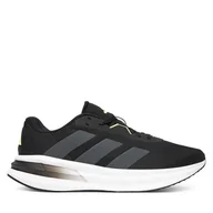 Lekkoatletyka - Buty do biegania adidas Galaxy 7 JQ2625 Czarny - miniaturka - grafika 1