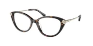 Okulary korekcyjne, oprawki, szkła - Okulary korekcyjne Michael Kors MK 4098BU SAVOIE 3006 - miniaturka - grafika 1