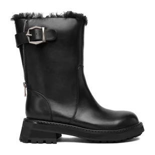 Botki Badura EO-CECILIA-2521-86-1 - Botki damskie - miniaturka - grafika 1