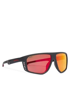 Carrera Okulary przeciwsłoneczne 051/S 207876 Czarny - Okulary przeciwsłoneczne - miniaturka - grafika 1