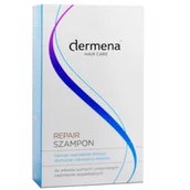 Szampony do włosów - Pharmena DERMENA REPAIR Szampon do włosów suchych i zniszczonych 200ml - miniaturka - grafika 1