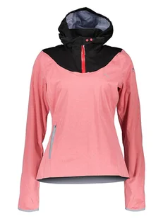 Puma Kurtka funkcyjna "Faas" w kolorze czarno-różowym - Kurtki i kamizelki sportowe damskie - miniaturka - grafika 1