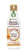 Maski do włosów - Garnier Garnier Botanic Therapy Korzeń Imbiru & Mleko Migdałowe Maska do włosów cienkich i zmęczonych 250ml - miniaturka - grafika 1