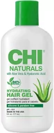 Kosmetyki do stylizacji włosów - Chi Naturals Hydrating Hair Żel do stylizacji włosów z kwasem hialuronowym 177ml - miniaturka - grafika 1