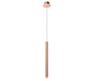Lampy sufitowe - Redo 01-2044 - LED Żyrandol na lince MADISON LED/4W/230V miedź - miniaturka - grafika 1