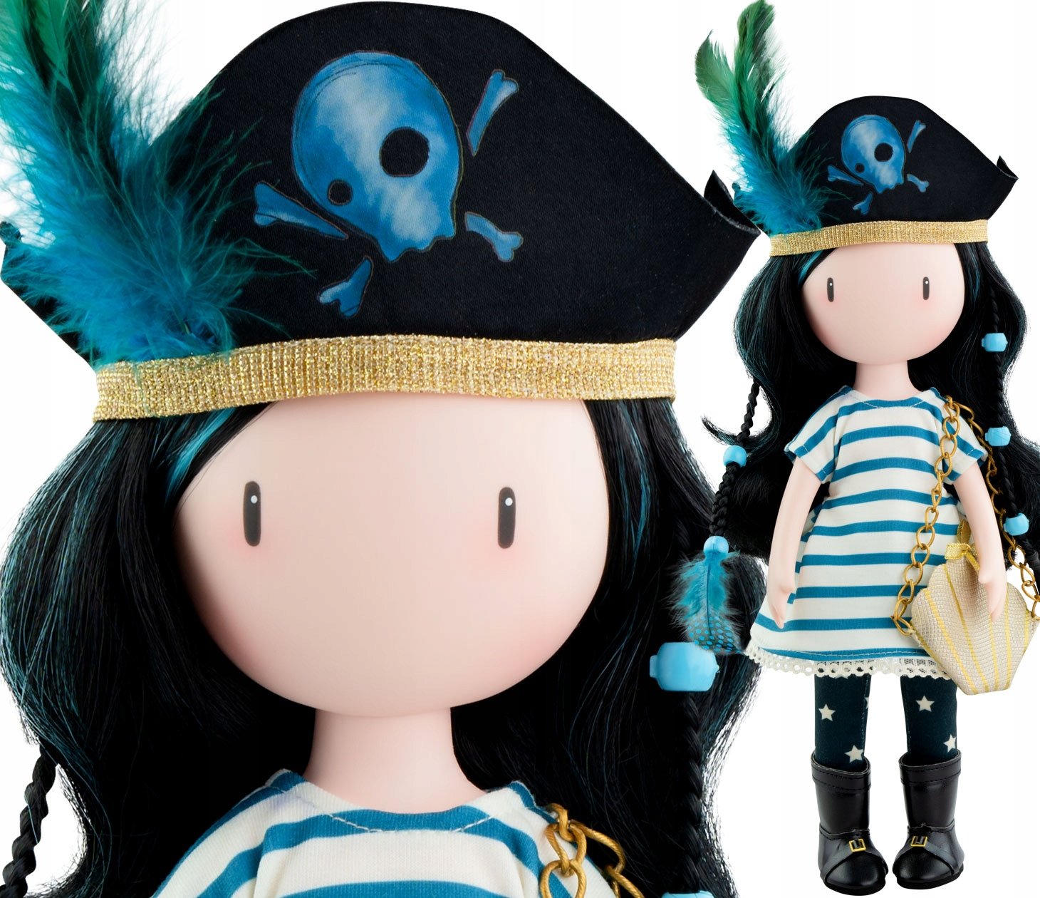 Santoro Lalka Hiszpańska 32CM 04926