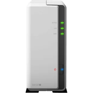 Synology DS120j - Serwery plików NAS i macierze dyskowe - miniaturka - grafika 1