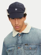 Czapki i chusty sportowe męskie - Buff Czapka z daszkiem Fall Line Cap Simu 134535.787.20 Niebieski - miniaturka - grafika 1