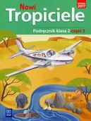 Podręczniki dla szkół podstawowych - zbiorowa Praca Nowi Tropiciele SP 2 Podręcznik cz.5 WSiP - miniaturka - grafika 1